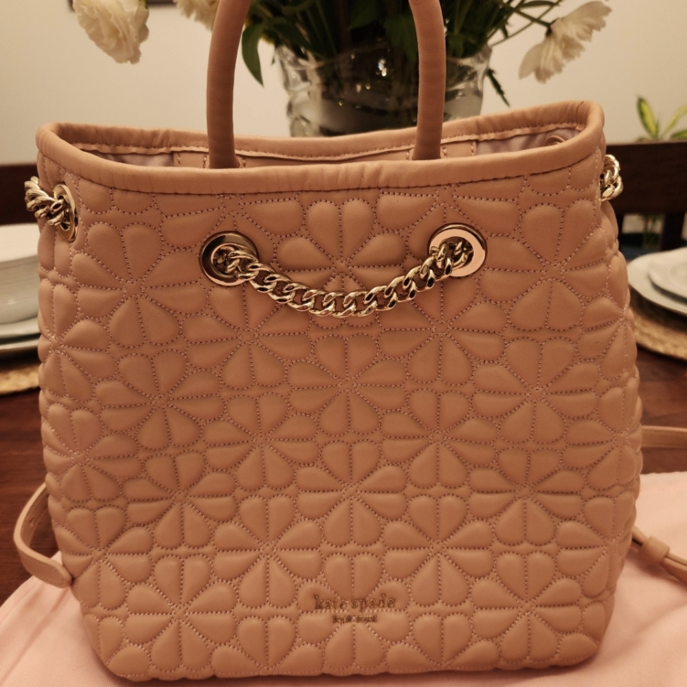 Kate Spade Bloom mini backpack